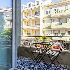  Apartamento Al D' Cacilhas