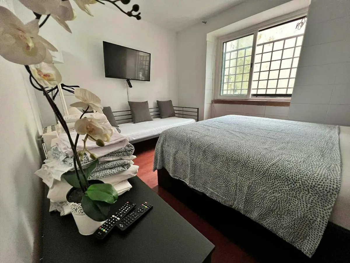 בית אירוח Room In Queluz 11 Minutes From Lisbon